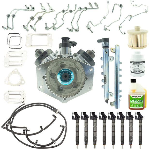 2011-16 6.6L Duramax LML Bosch/GM Disaster Kit