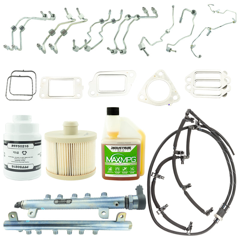 2011-16 6.6L Duramax LML Bosch/GM Disaster Kit