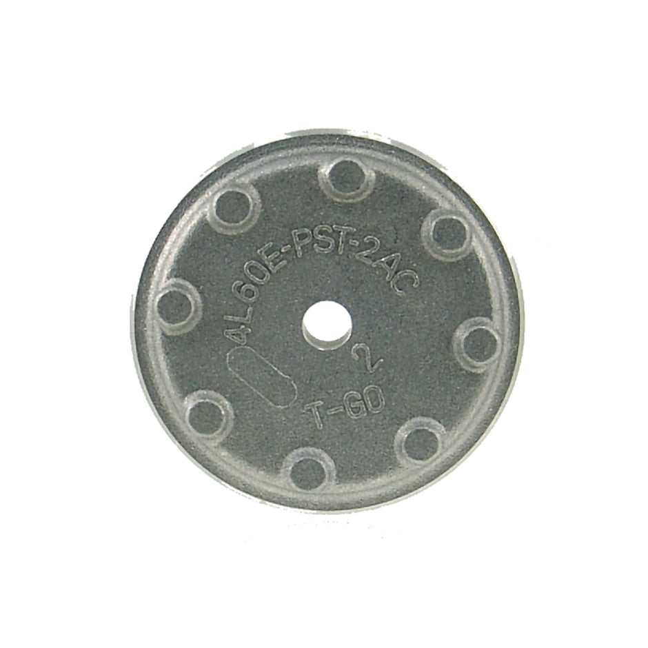4L60E 1-2 Accumulator Piston Type-2 Small Hole W/ Legs