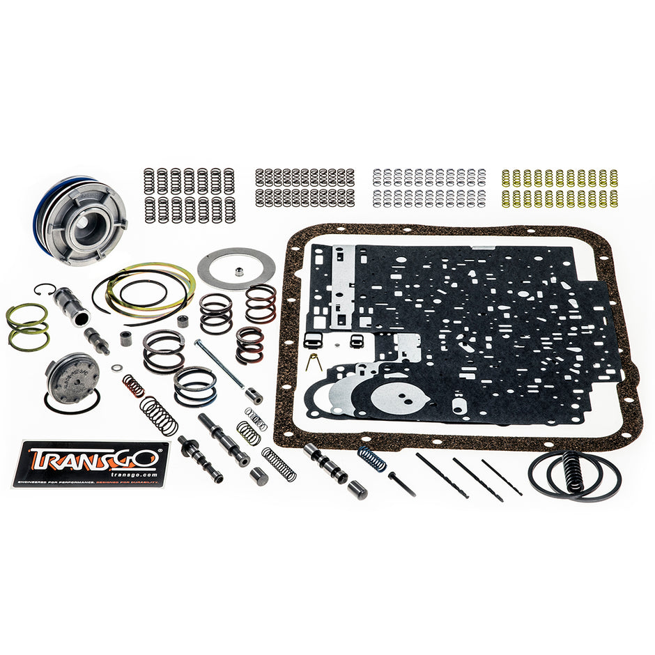 4L60E  4L65E  4L70E Reprogramming Kit
