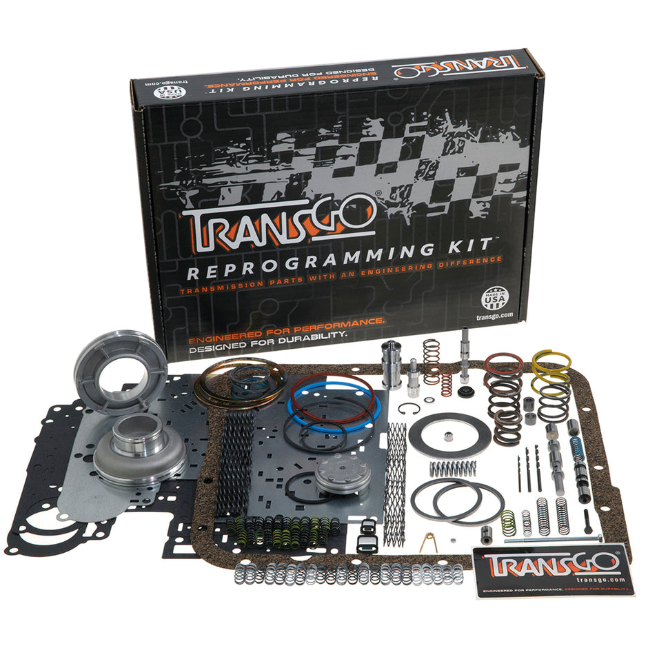 4L60E  4L65E  4L70E Reprogramming Kit