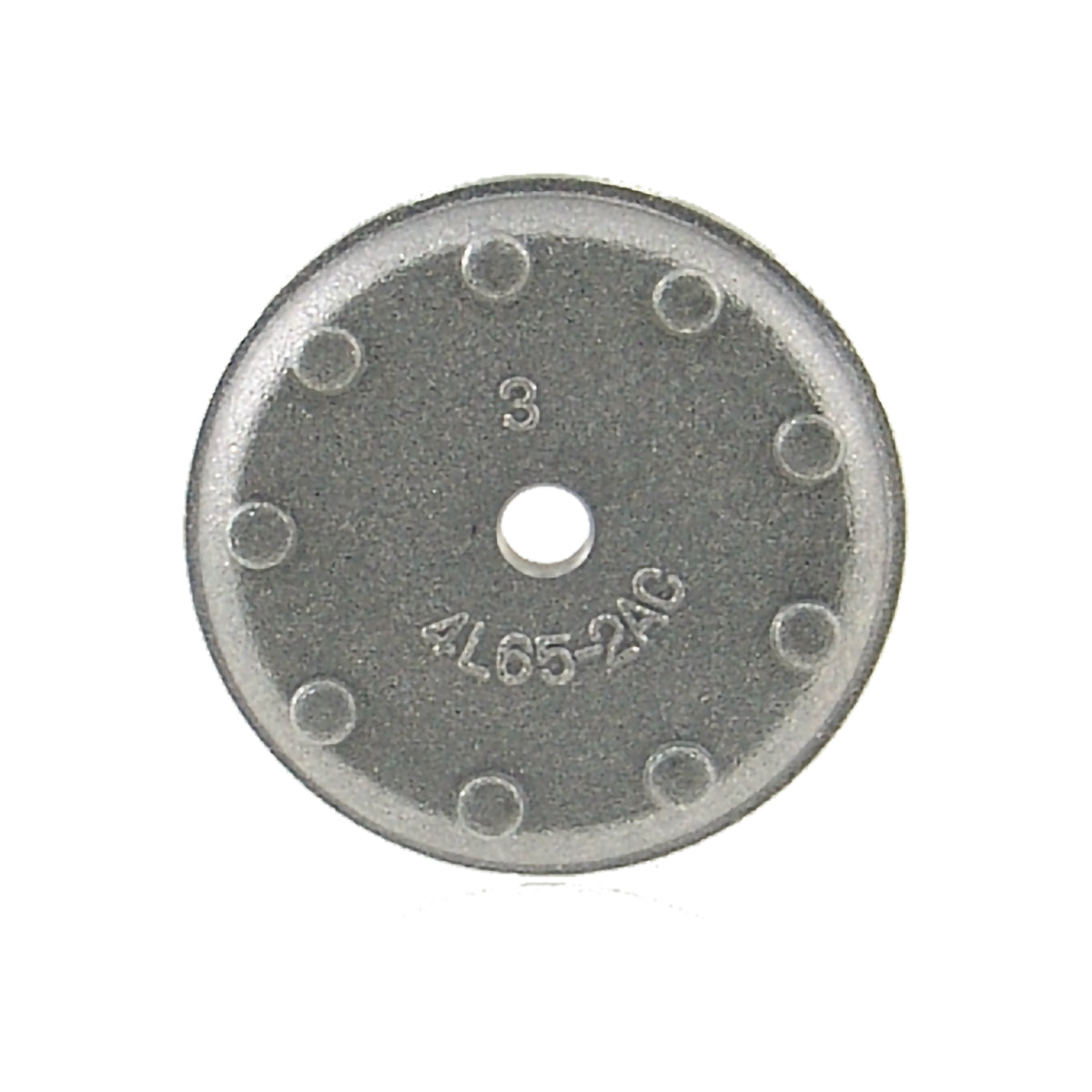 4L65E 1-2 Accumulator Piston TYPE-3 Without Legs Small .236