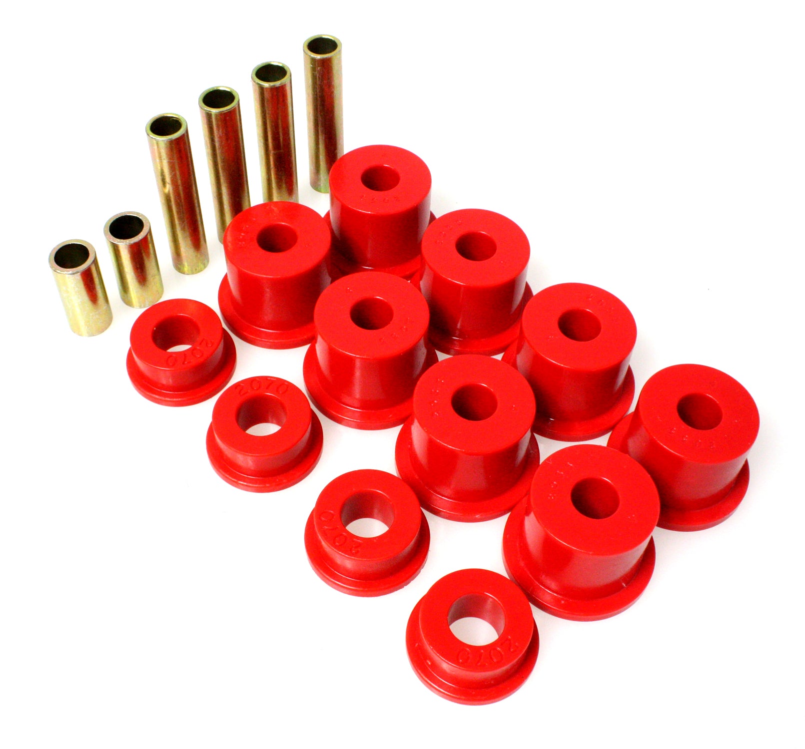 Energy Suspension - Leaf Spring Bushing Set - 4.2121R