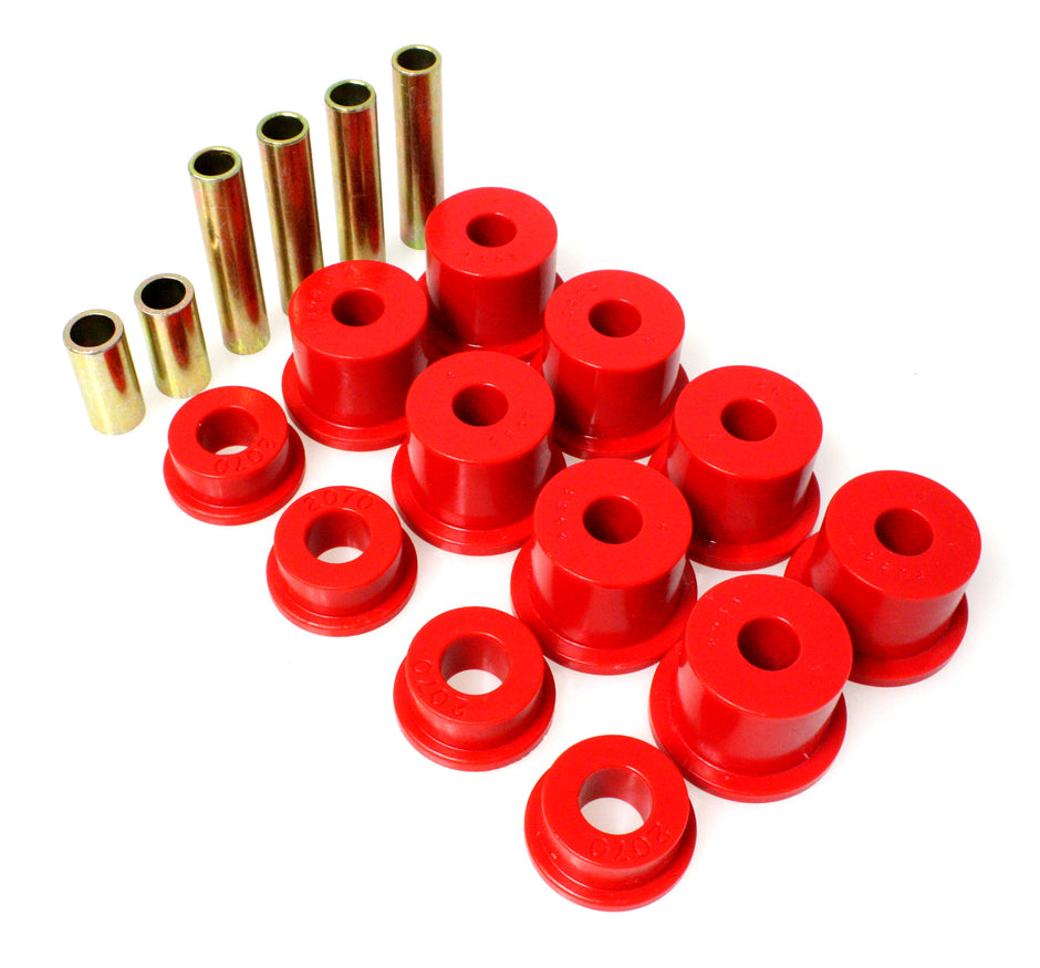 Energy Suspension - Leaf Spring Bushing Set - 4.2121R
