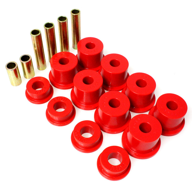Energy Suspension - Leaf Spring Bushing Set - 4.2121R