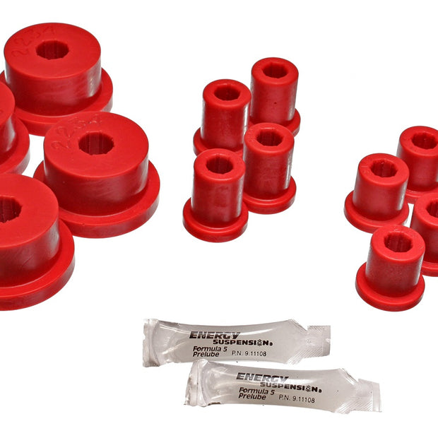 Energy Suspension - Leaf Spring Bushing Set - 4.2141R