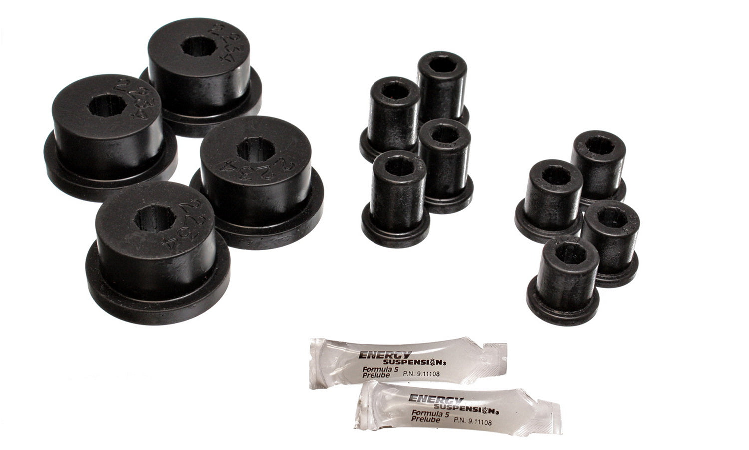 Energy Suspension - Leaf Spring Bushing Set - 4.2141G