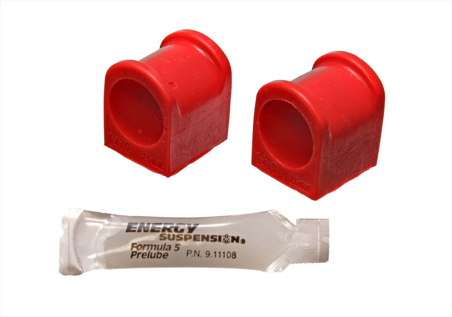 Energy Suspension - Sway Bar Bushing Set - 4.5168R