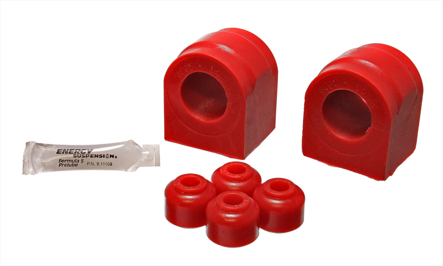 Energy Suspension - Sway Bar Bushing Set - 4.5190R