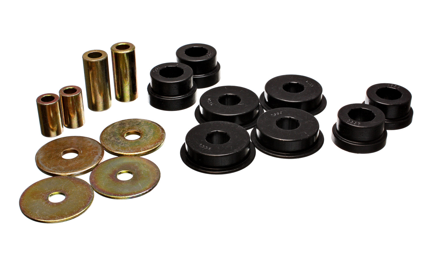 Energy Suspension - Differential Carrier Bushing Set - 5.1108G
