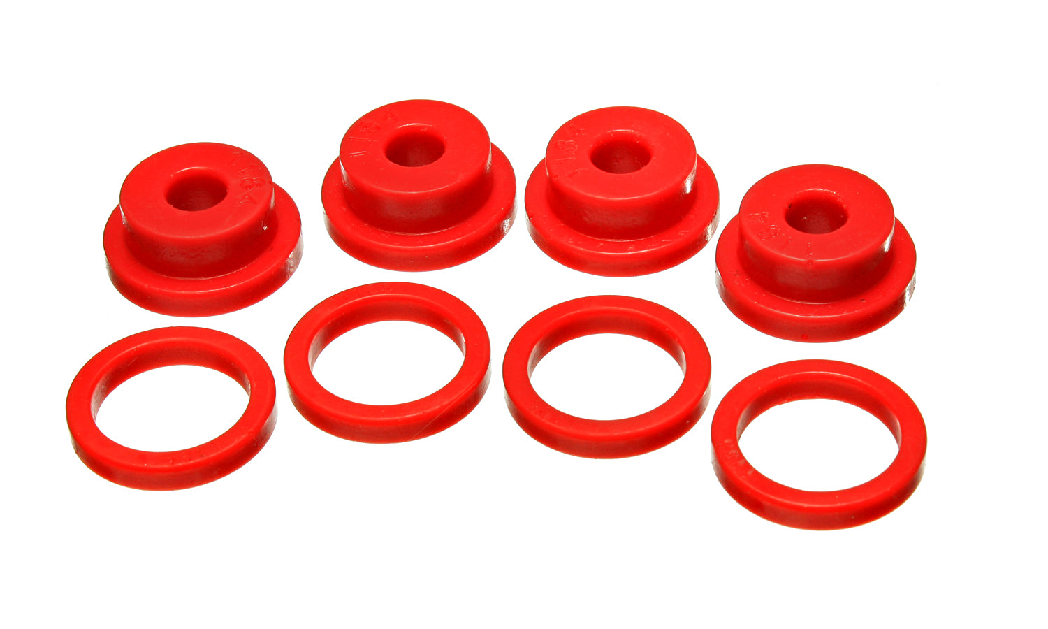 Energy Suspension - Manual Transmission Shifter Stabilizer Bushing Set - 5.1110R
