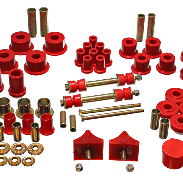 Energy Suspension - Hyper-Flex System - 5.18104R