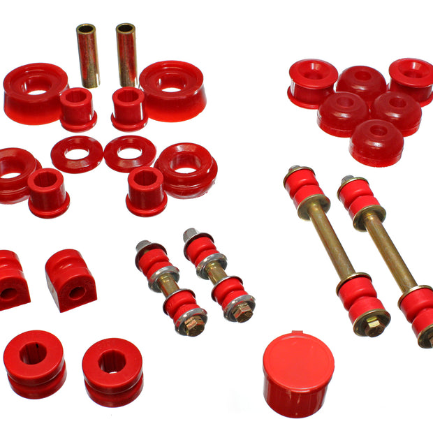 Energy Suspension - Hyper-Flex System - 5.18111R