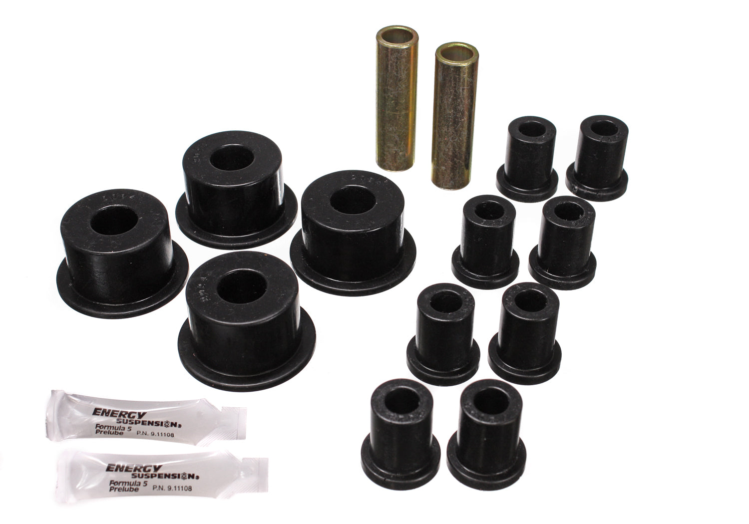 Energy Suspension - Leaf Spring Bushing Set - 5.2101G