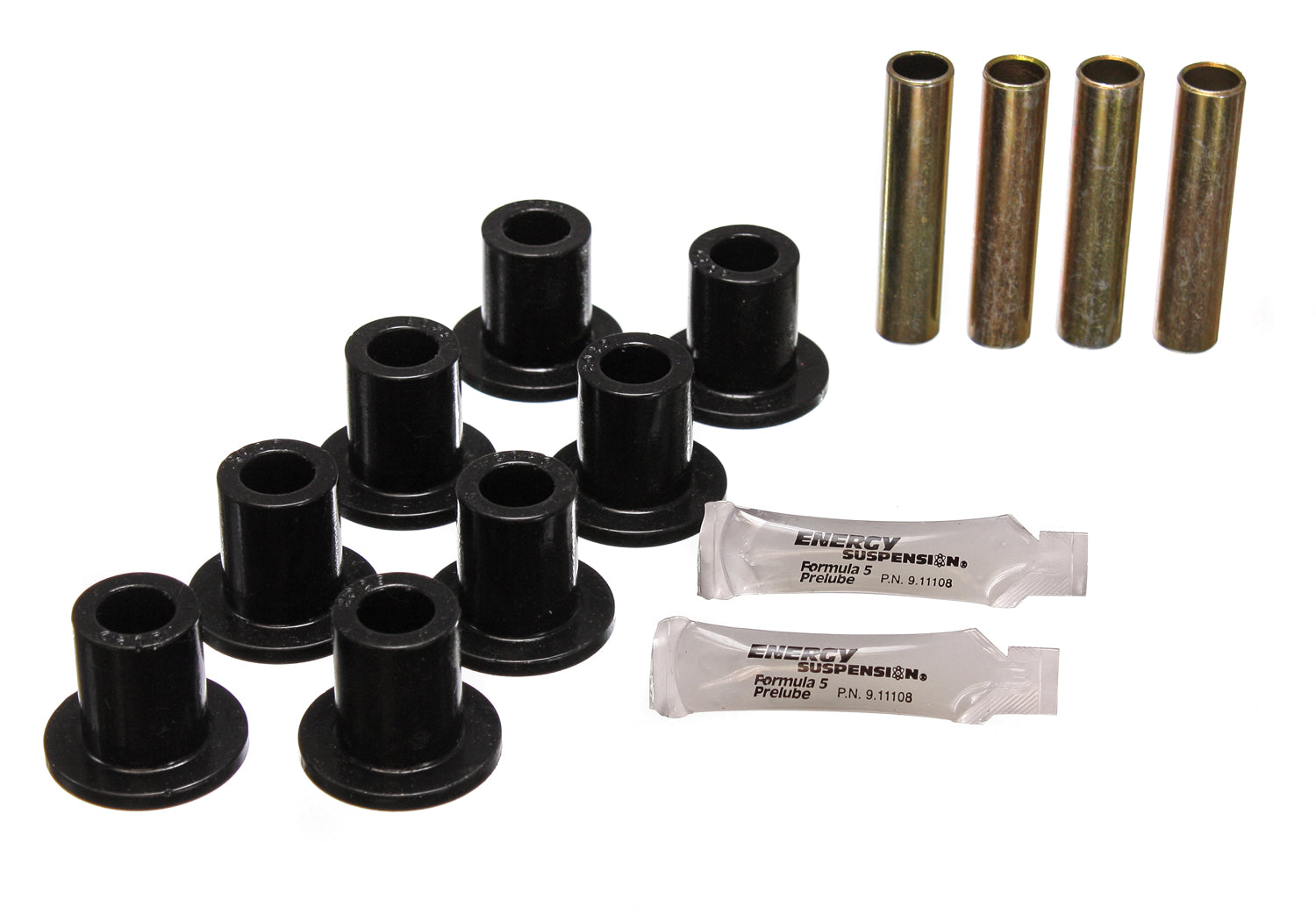 Energy Suspension - Leaf Spring Bushing Set - 5.2102G