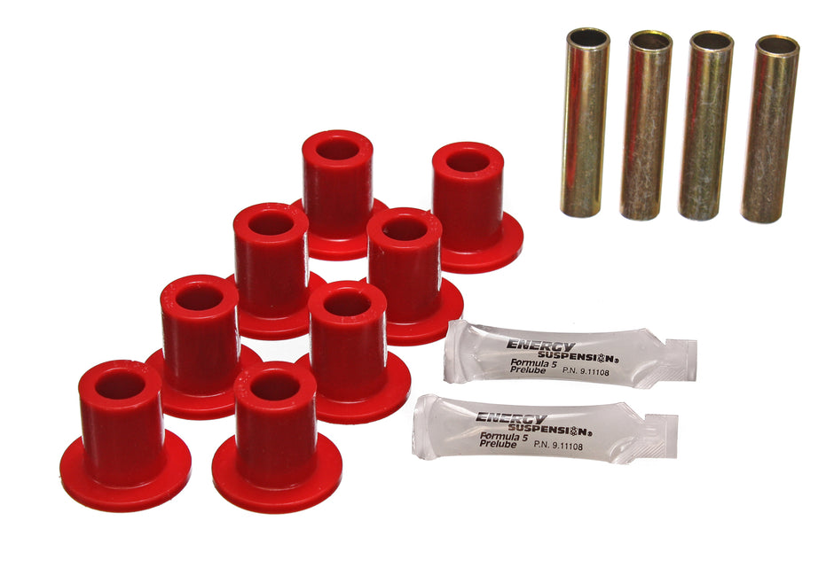 Energy Suspension - Leaf Spring Bushing Set - 5.2102R