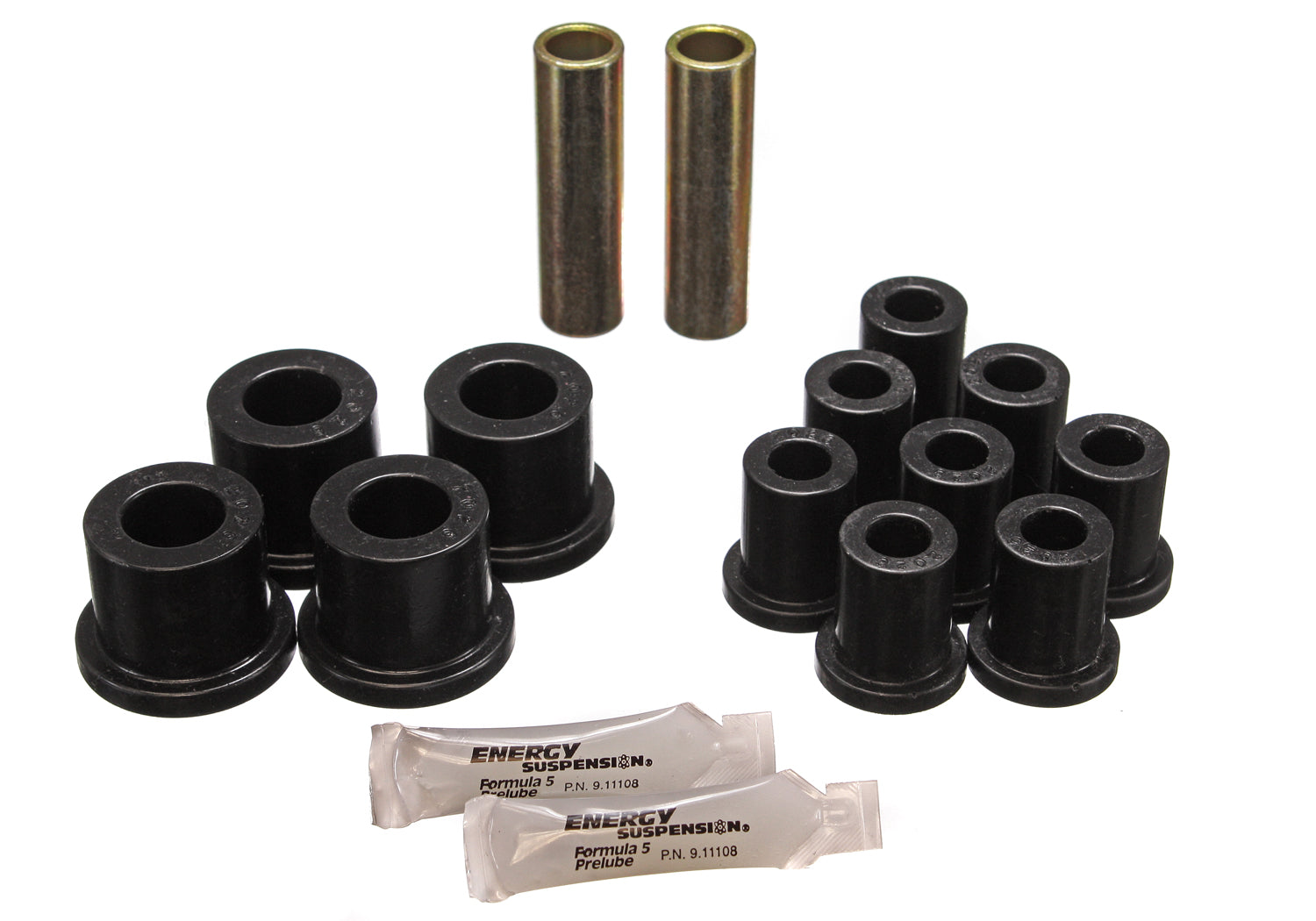 Energy Suspension - Leaf Spring Bushing Set - 5.2104G