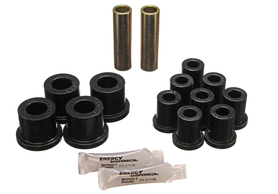Energy Suspension - Leaf Spring Bushing Set - 5.2104G