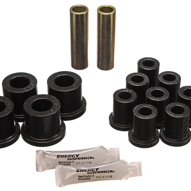 Energy Suspension - Leaf Spring Bushing Set - 5.2104G