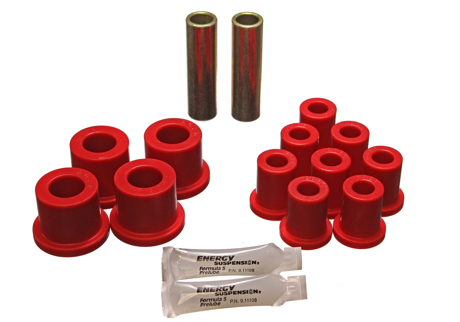 Energy Suspension - Leaf Spring Bushing Set - 5.2104R