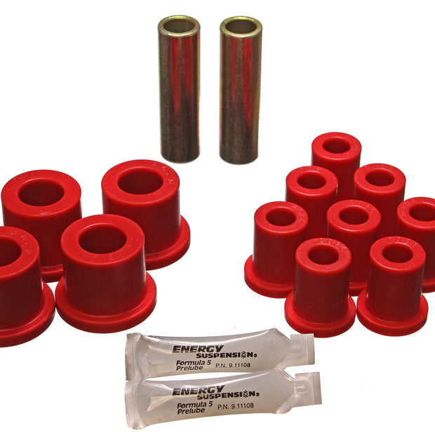 Energy Suspension - Leaf Spring Bushing Set - 5.2104R
