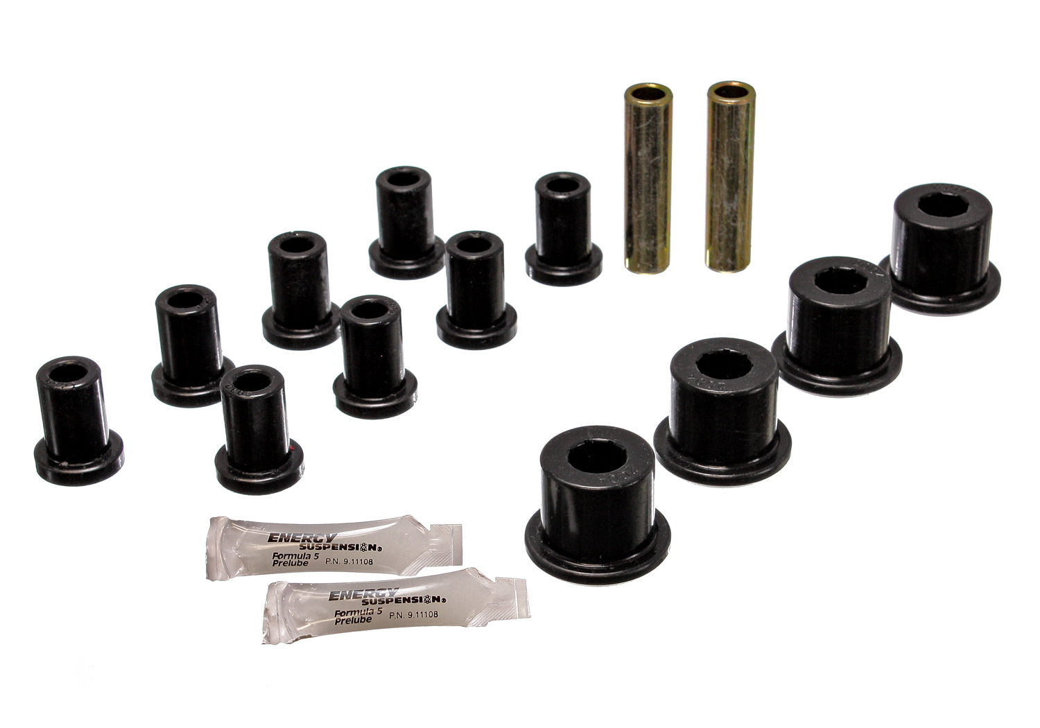 Energy Suspension - Leaf Spring Bushing Set - 5.2105G