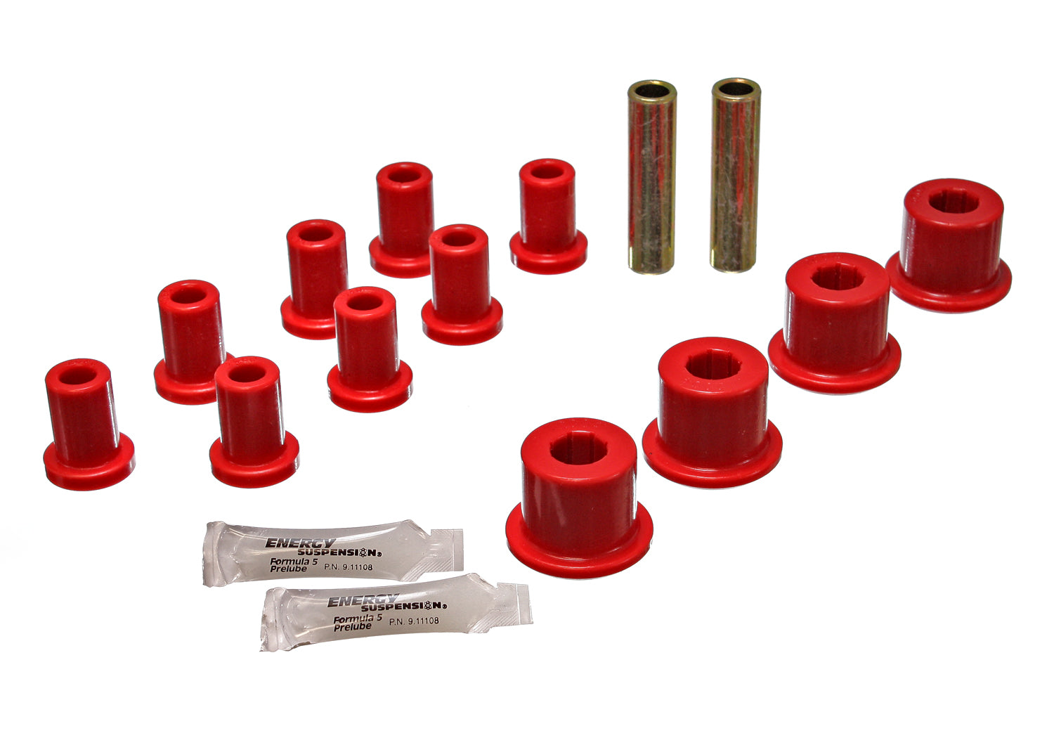 Energy Suspension - Leaf Spring Bushing Set - 5.2105R