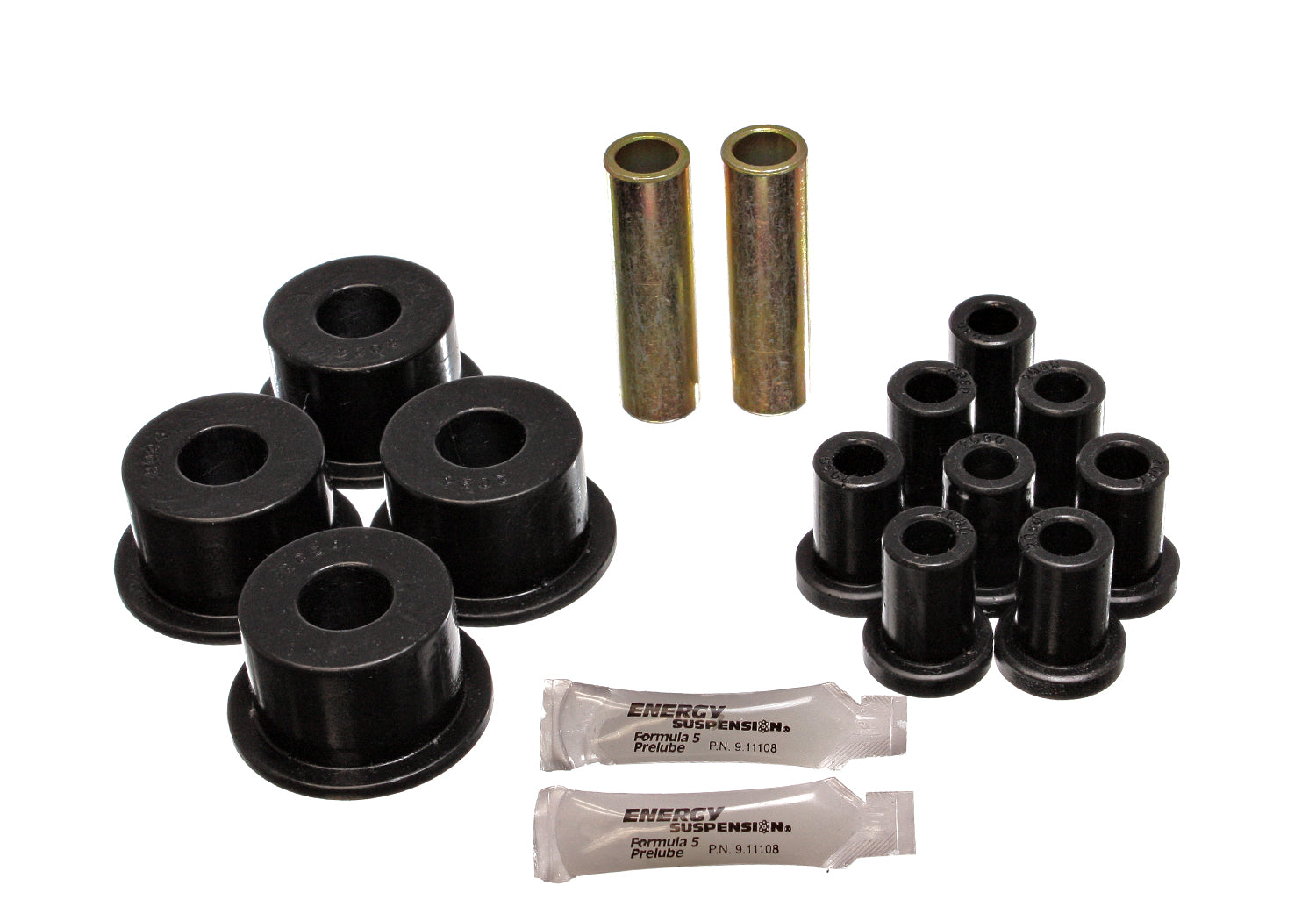 Energy Suspension - Leaf Spring Bushing Set - 5.2106G