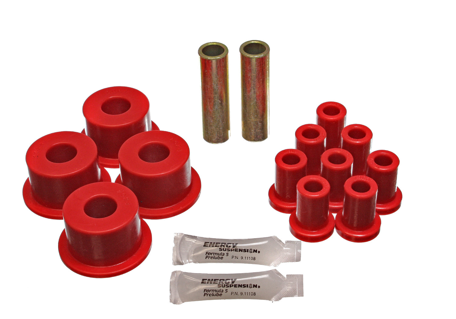 Energy Suspension - Leaf Spring Bushing Set - 5.2106R