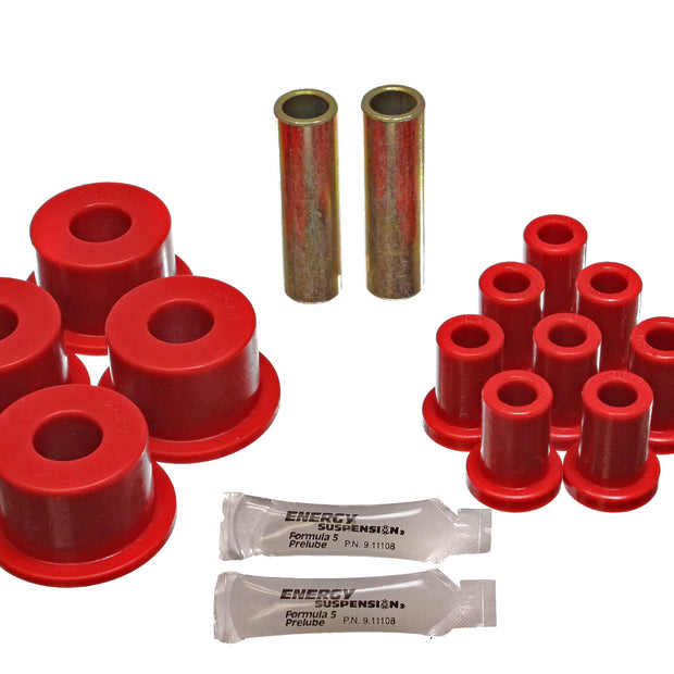 Energy Suspension - Leaf Spring Bushing Set - 5.2106R