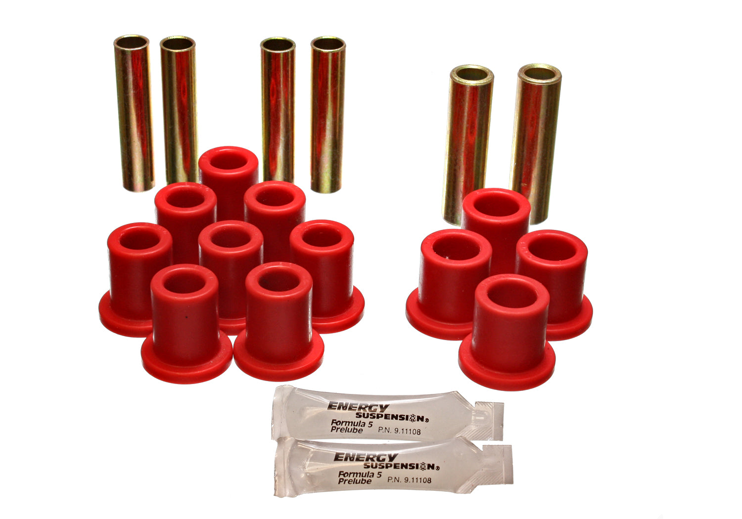 Energy Suspension - Leaf Spring Bushing Set - 5.2107R