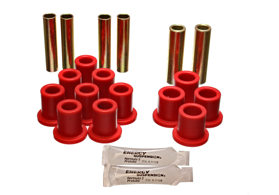 Energy Suspension - Leaf Spring Bushing Set - 5.2107R