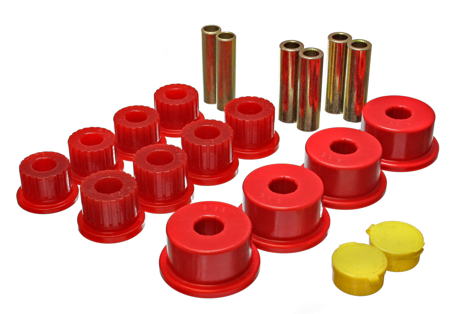 Energy Suspension - Leaf Spring Bushing Set - 5.2109R