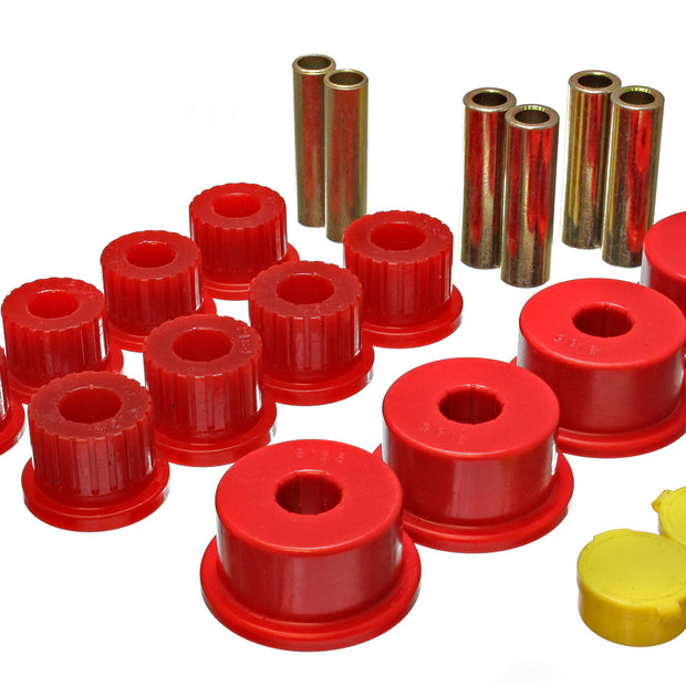 Energy Suspension - Leaf Spring Bushing Set - 5.2109R