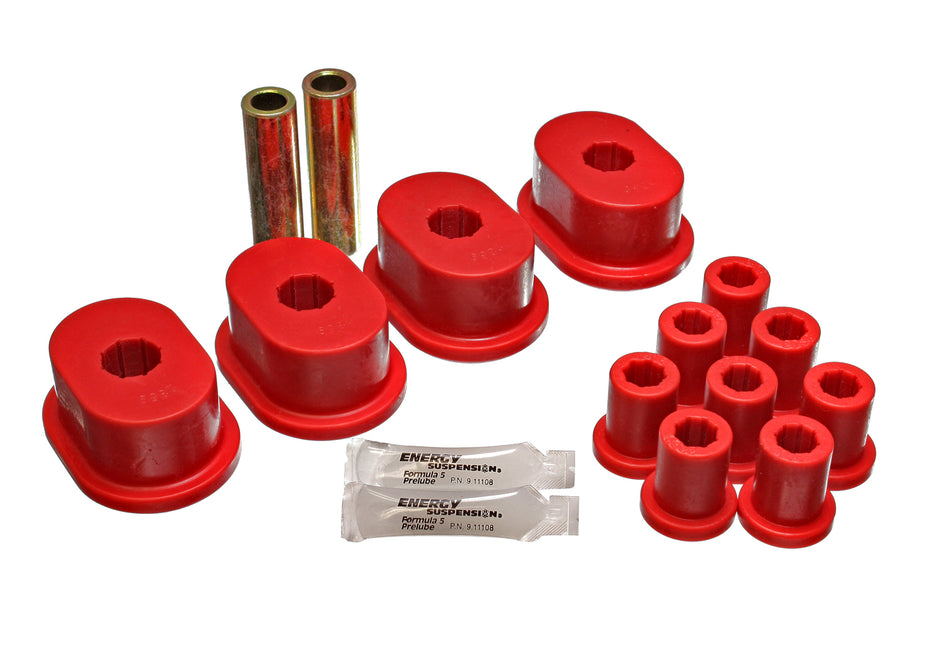 Energy Suspension - Leaf Spring Bushing Set - 5.2110R
