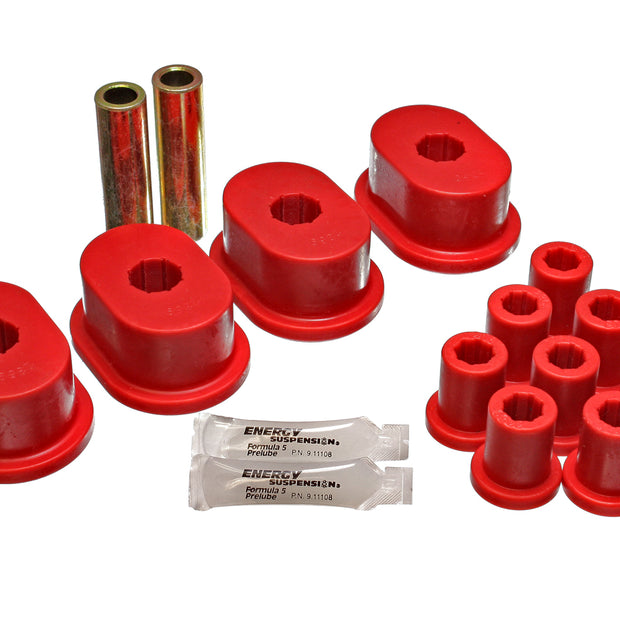 Energy Suspension - Leaf Spring Bushing Set - 5.2110R
