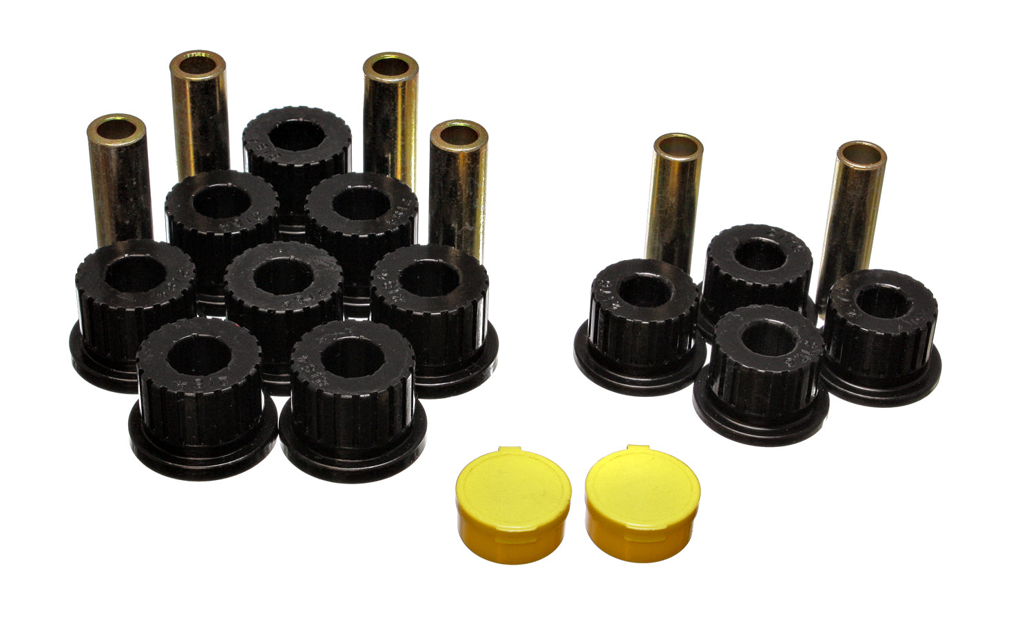 Energy Suspension - Leaf Spring Bushing Set - 5.2111G