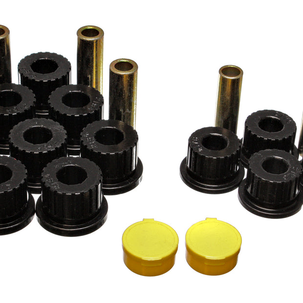 Energy Suspension - Leaf Spring Bushing Set - 5.2111G
