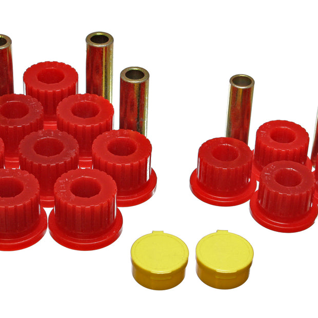 Energy Suspension - Leaf Spring Bushing Set - 5.2111R