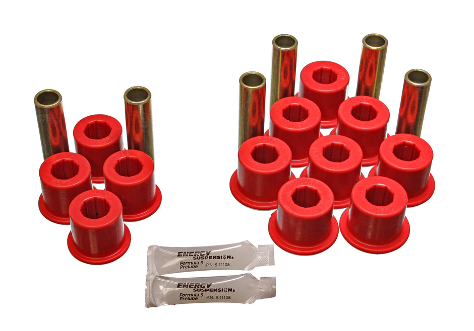 Energy Suspension - Leaf Spring Bushing Set - 5.2113R