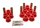 Energy Suspension - Leaf Spring Bushing Set - 5.2113R