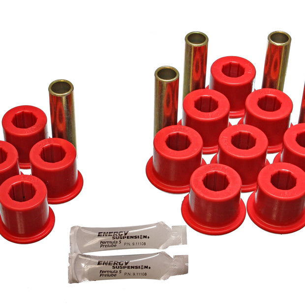 Energy Suspension - Leaf Spring Bushing Set - 5.2113R