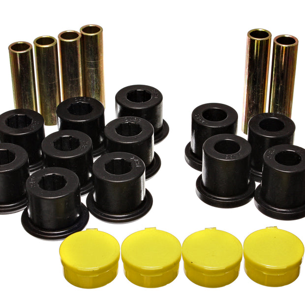 Energy Suspension - Leaf Spring Bushing Set - 5.2114G