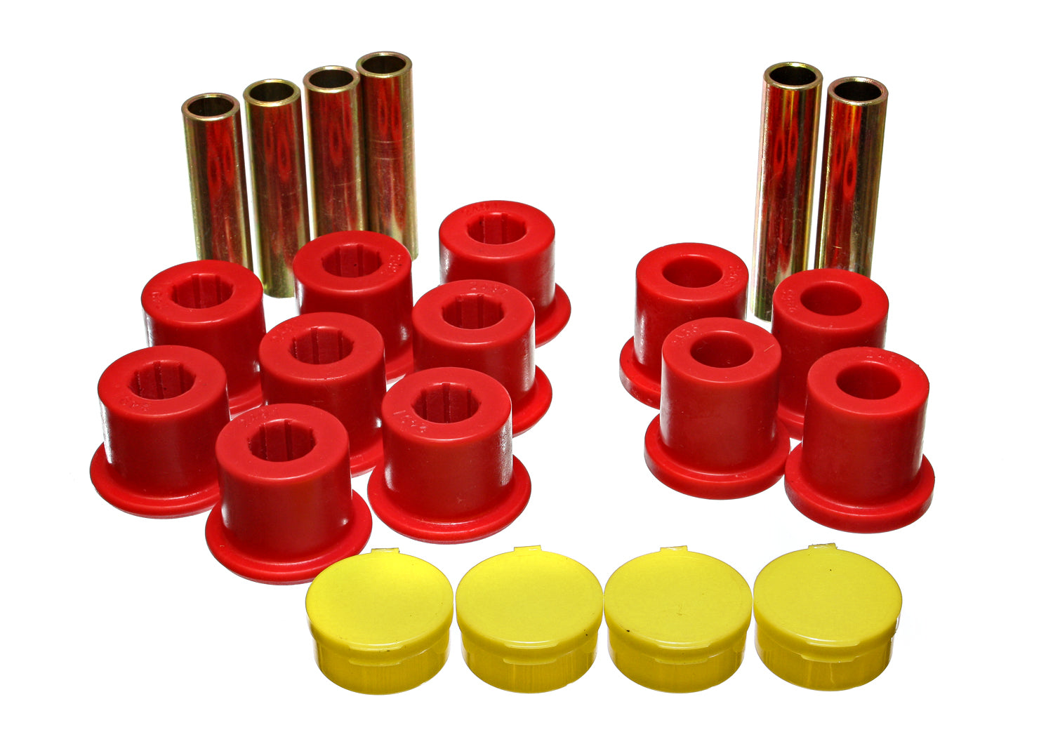 Energy Suspension - Leaf Spring Bushing Set - 5.2114R
