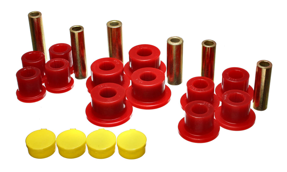 Energy Suspension - Leaf Spring Bushing Set - 5.2115R