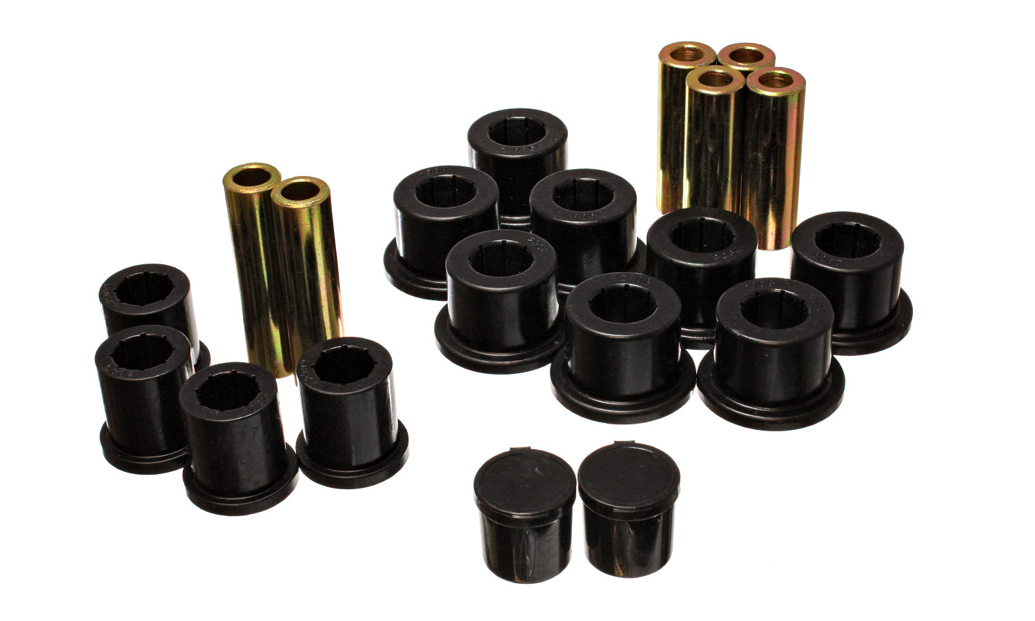 Energy Suspension - Leaf Spring Bushing Set - 5.2118G