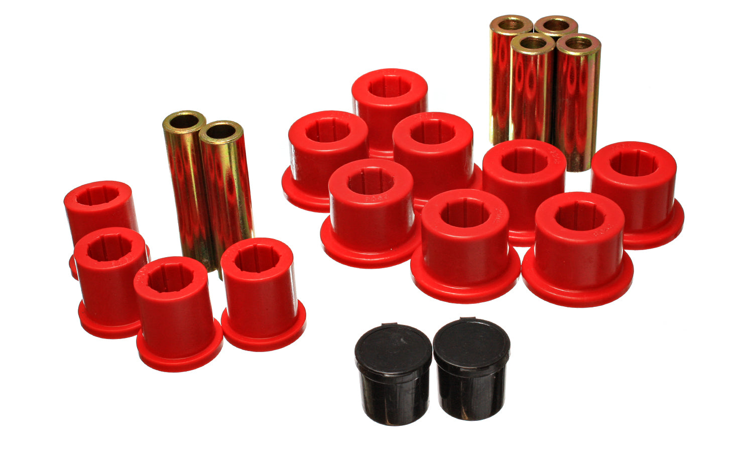 Energy Suspension - Leaf Spring Bushing Set - 5.2118R