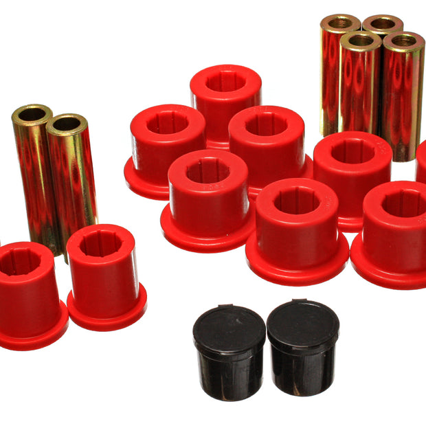 Energy Suspension - Leaf Spring Bushing Set - 5.2118R