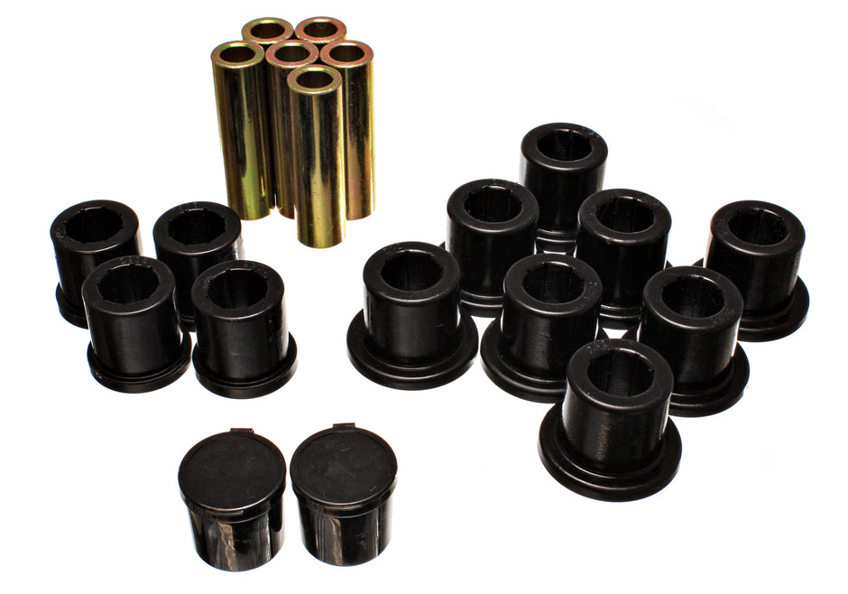Energy Suspension - Leaf Spring Bushing Set - 5.2119G