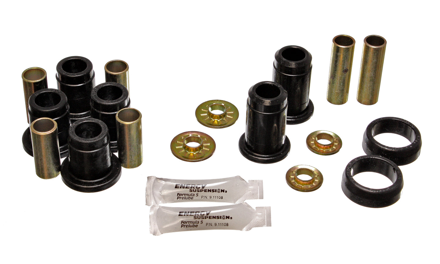 Energy Suspension - Control Arm Bushing Set - 5.3114G